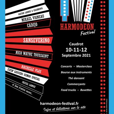 Annulation du festival Harmodéon