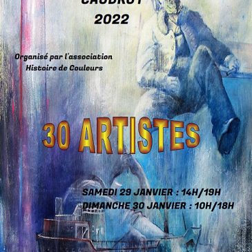 Salon des Arts – 29/30 janvier