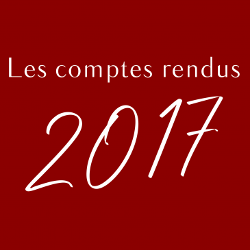 Les décisions de l’année 2017