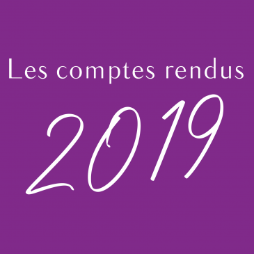 Les décisions de l’année 2019