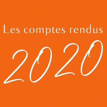 Les décisions de l’année 2020