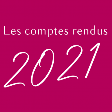 Les décisions de l’année 2021