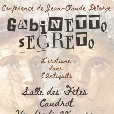 Conférence Université du Temps Libre